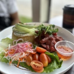 Filipino Breakfast