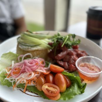 Nordic Bites - Tocino Filipino Breakfast - Hot Dogs Near Me - Stockton, California