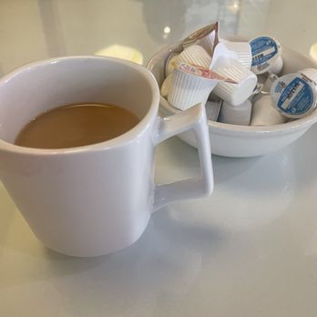 JT's Diner - Delicious, steaming hot cuppa - American Near Me - Palm Desert, California