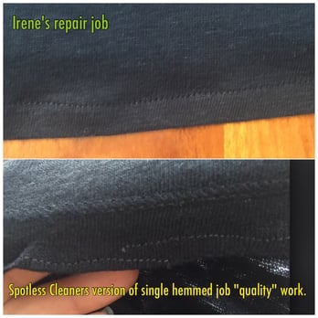 Irene's Tailoring - Sewing & Alterations Near Me - Studio City, California