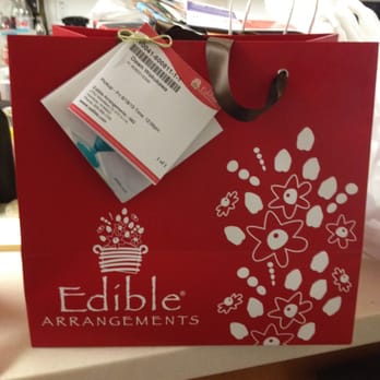 Edible Arrangements - Nice bag with card attached - Gift Shops Near Me - Honolulu, Hawaii Edible Arrangements - Nice bag with card attached - Gift Shops Near Me - Honolulu, Hawaii