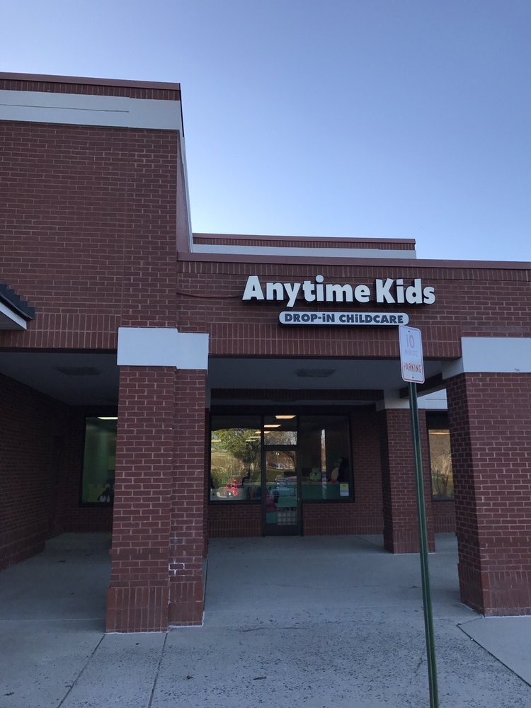 Anytime Kids - childcare center in Charlotte, NC