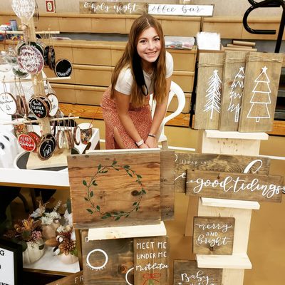 Salem Lutheran Church by null