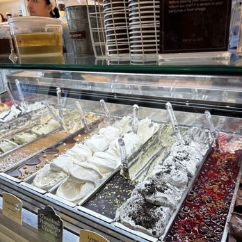 Bacio di Latte - Gelato flavors - Gelato Near Me - Calabasas, California Bacio di Latte - Gelato flavors - Gelato Near Me - Calabasas, California