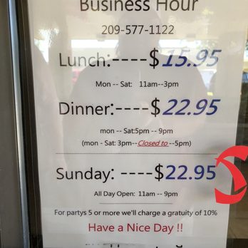 Kobe Sushi Buffet - Hours and price - Sushi Bars Near Me - Modesto, California Kobe Sushi Buffet - Hours and price - Sushi Bars Near Me - Modesto, California
