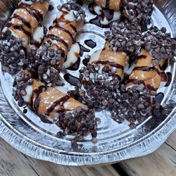 Peppino's Pizza & Subs - Mini Cannoli