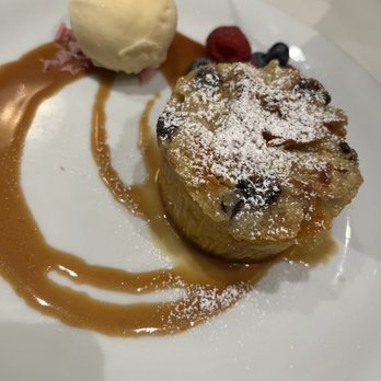LB Steak - CHOCOLATE AND BUTTERSCOTCH PUDDING - Steakhouses Near Me - San Jose, California