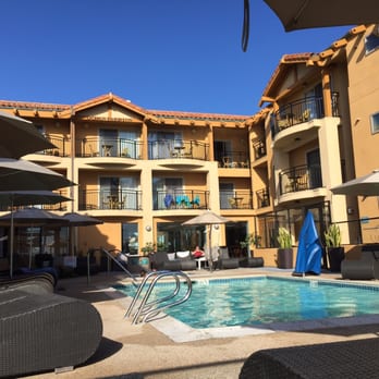 Ocean Park Inn - Pool - San Diego, CA