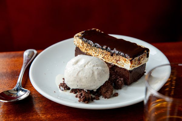 Oak Steakhouse by null