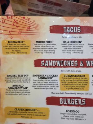 Menu photo 5 Mojo Grill & Catering Ocala, FL Menu photo 5 Mojo Grill & Catering Ocala, FL
