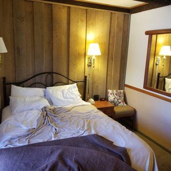 Cristiana Guesthaus - This little room was $170 a night. - Bed & Breakfast Near Me - Crested Butte, Colorado