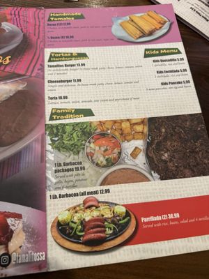 Menu photo 1 Tamalitos SA San Antonio, TX Menu photo 1 Tamalitos SA San Antonio, TX