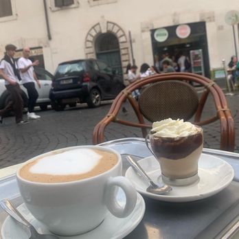 Sant' Eustachio Il Caffè - Coffee and a view. - Cafes Near Me - Rome, RM Sant' Eustachio Il Caffè - Coffee and a view. - Cafes Near Me - Rome, RM