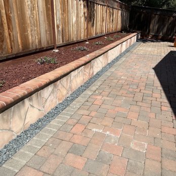 SD Valley Landscaping - Added mulch, rock & flowers. And he installed new water control panel, connected to replaced sprinkler heads, and set timer - Tree Services Near Me