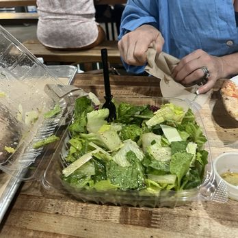 Antico Pizza - Gio's Large Salad. - Pizza Near Me - Atlanta, Georgia Antico Pizza - Gio's Large Salad. - Pizza Near Me - Atlanta, Georgia