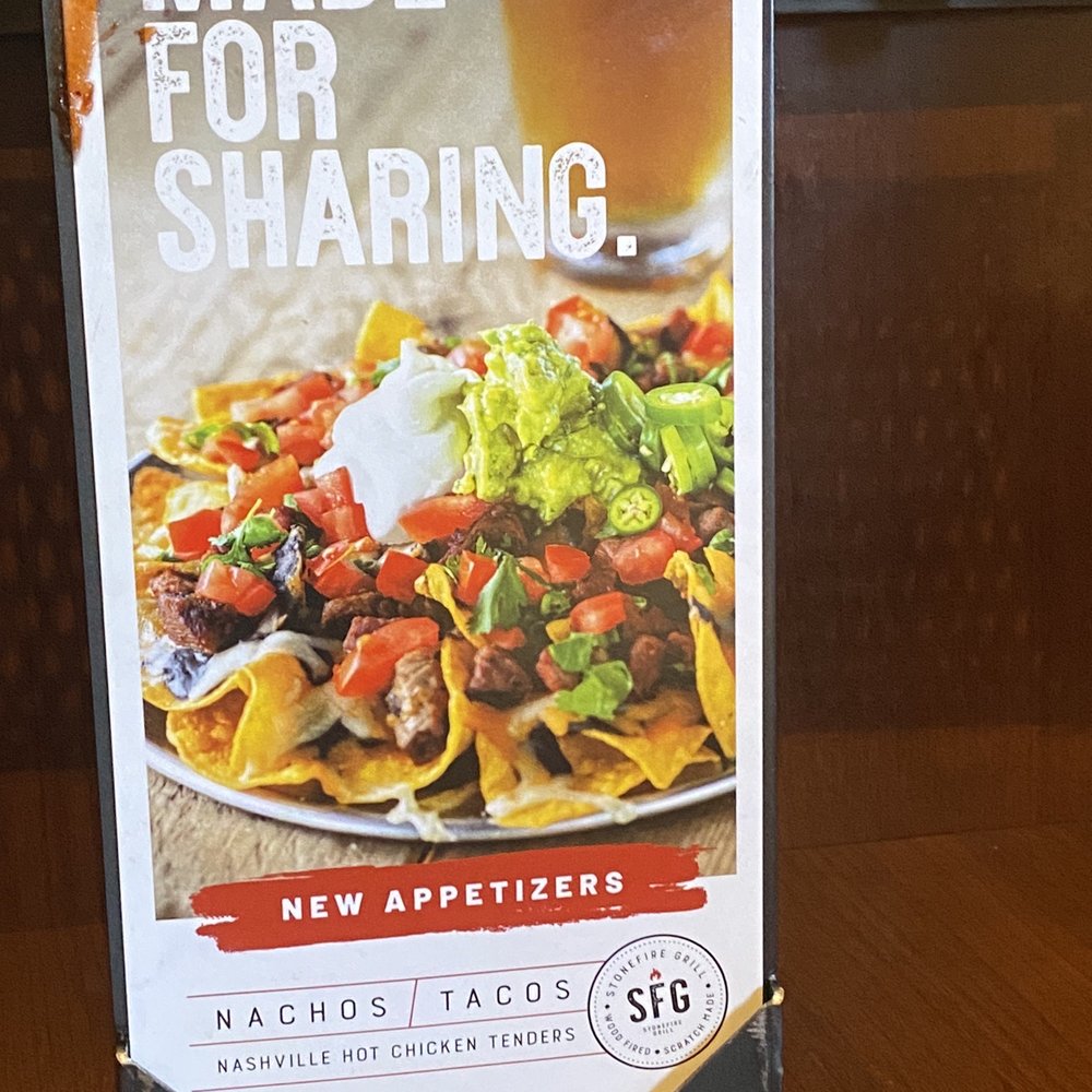 Stonefire Grill - Salad Near Me - Torrance, California Stonefire Grill - Salad Near Me - Torrance, California
