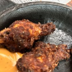 Old Wild West - Hot Wings