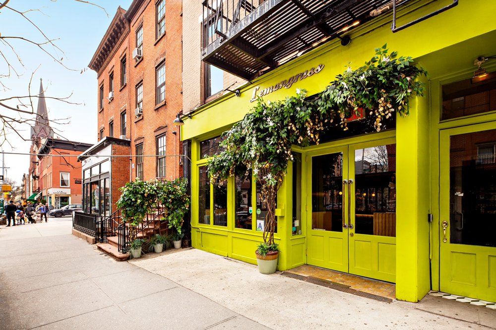 Lemongrass Brooklyn