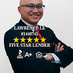 Larry Le - FIVE STAR LENDER Lawrence Le NMLS #1440741
