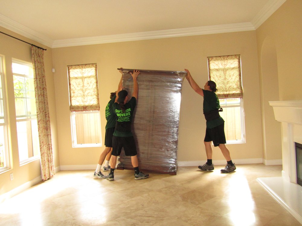SUPERIOR MOVERS LLC