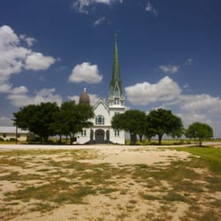 New Sweden Lutheran Church - Photo by Skyler Brown