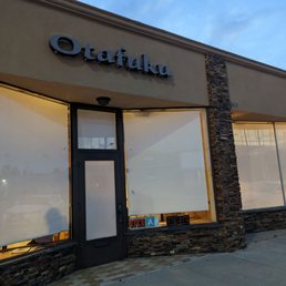 Exterior outside entrance of Otafuku Restaurant - Exterior/front entrance. - Gardena, California Exterior outside entrance of Otafuku Restaurant - Exterior/front entrance. - Gardena, California