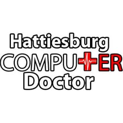 Computer Doctor & Phone Surgeons - Hattiesburg Computer Doctor logo