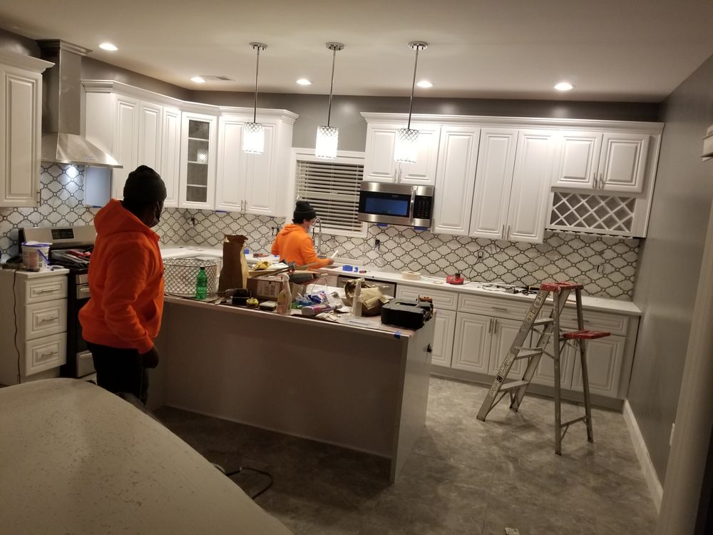 Slide of David Jackson CM Remodeling