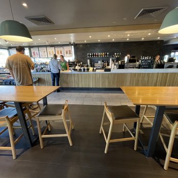 Starbucks - Interior - Coffee & Tea Near Me - Salem, Oregon