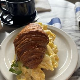 Breakfast Sandwich