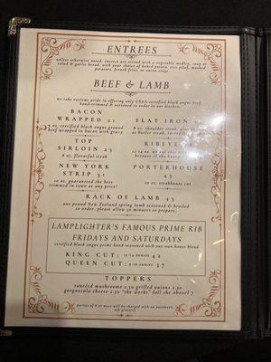 Ye Olde Lamplighter by null