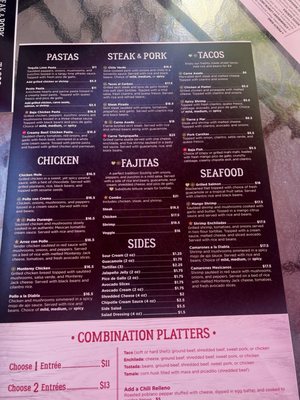 Menu photo 2 Cafe Sabor Logan, UT