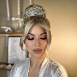 Luxury look - Pretty bride