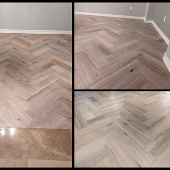 Mocean Flooring - Karndean Design Flooring product. Herringbone style installed by our contractor - Flooring Near Me - Chandler, Arizona Mocean Flooring - Karndean Design Flooring product. Herringbone style installed by our contractor - Flooring Near Me - Chandler, Arizona