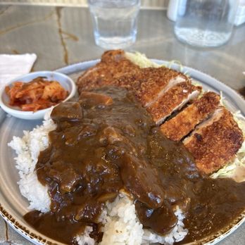 DASHI - Chicken Katsu Curry - Japanese Near Me - San Diego, California DASHI - Chicken Katsu Curry - Japanese Near Me - San Diego, California