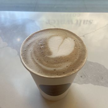 Saltwater Coffee - Delicious Latte - Coffee & Tea Near Me - New York, New York Saltwater Coffee - Delicious Latte - Coffee & Tea Near Me - New York, New York