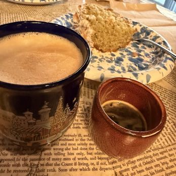 The Pour - Cappuccino and espresso - Cafes Near Me - Panama City Beach, Florida The Pour - Cappuccino and espresso - Cafes Near Me - Panama City Beach, Florida