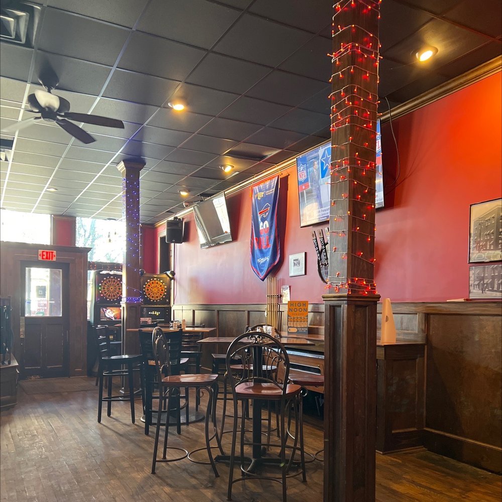 Smokin' Eagle BBQ & Brew - Barbeque Near Me - Le Roy, New York