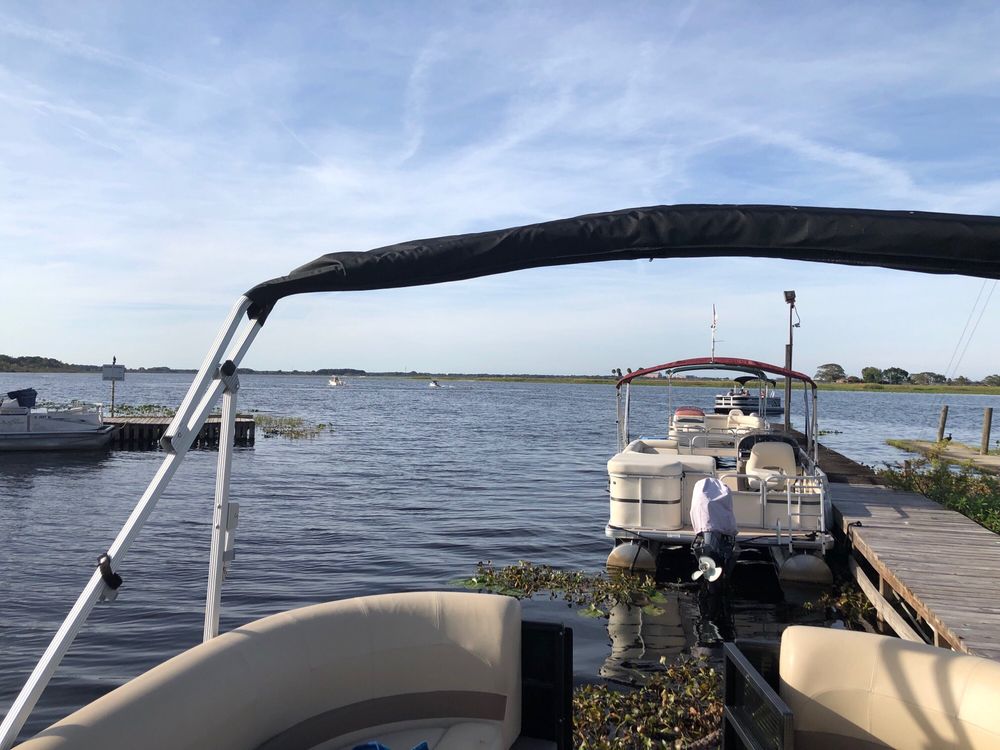 RICHARDSON’S FISH CAMP 1550 Scottys Rd, Kissimmee, Florida Fishing