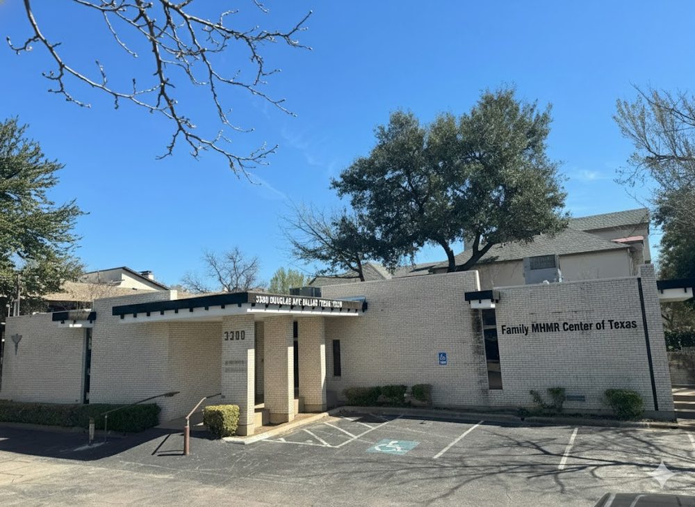 Family MHMR Center of Texas - grief counselor in Dallas, TX