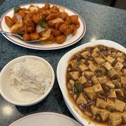 East Ocean Restaurant - Sweet and sour pork