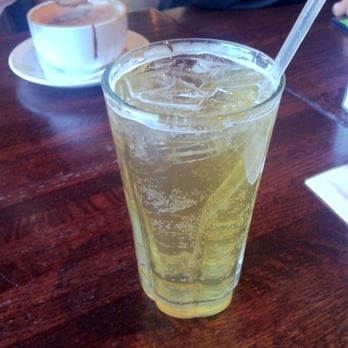 Teavolve - Sparkling lychee green tea - Coffee & Tea Near Me - Baltimore, Maryland