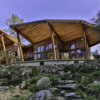 Designworks Architecture - the exterior of a modern home - Architects Near Me