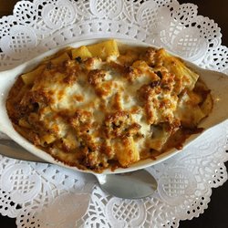 Nonno's Ristorante Italiano - Rigatoni Bolognese