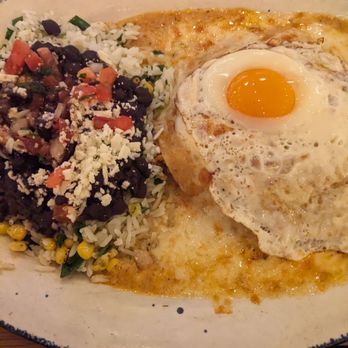 Jack Allen's Kitchen - Tejana Enchilada's - Southern Near Me - Round Rock, Texas