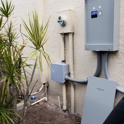 Santana Proz Electric & Lighting - Generator Smart Standby Transfer Switch.