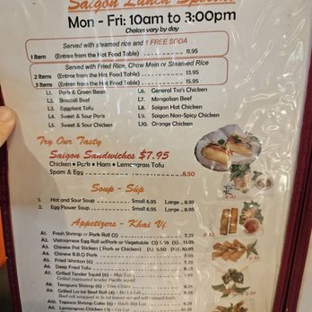 Pho Saigon - Lunch special only $11! - Vietnamese Near Me - Seattle, Washington Pho Saigon - Lunch special only $11! - Vietnamese Near Me - Seattle, Washington