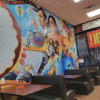 La Jarochita Sopes y Quesadillas - the interior of a mexican restaurant - Mexican Near Me - Pasadena, Texas La Jarochita Sopes y Quesadillas - the interior of a mexican restaurant - Mexican Near Me - Pasadena, Texas