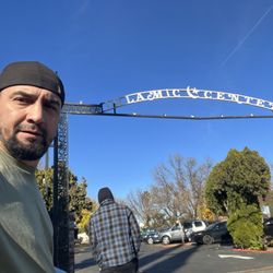 Islamic Center of Stockton - This is the most beautiful and most biggest masjid around. I'll recommend come to this Allah's house when ever you have chance.