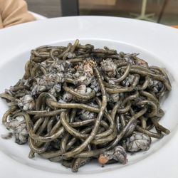Eligo - Wild shrimp pasta